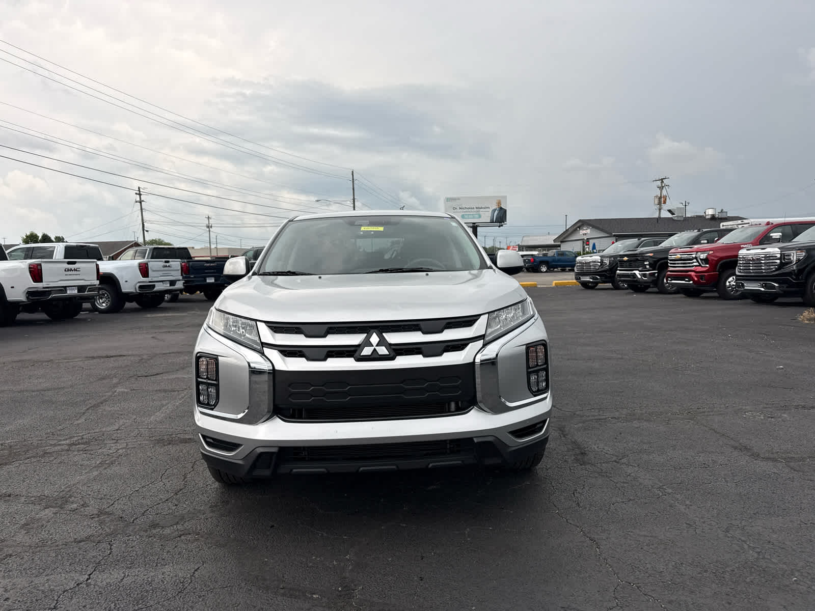 2024 Mitsubishi Outlander Sport S