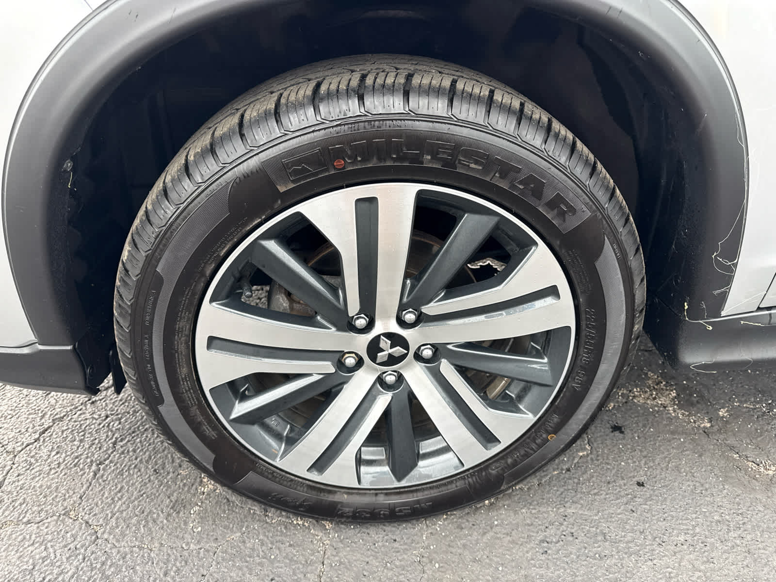 2024 Mitsubishi Outlander Sport S