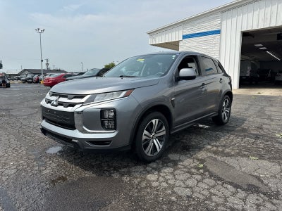 2024 Mitsubishi Outlander Sport S