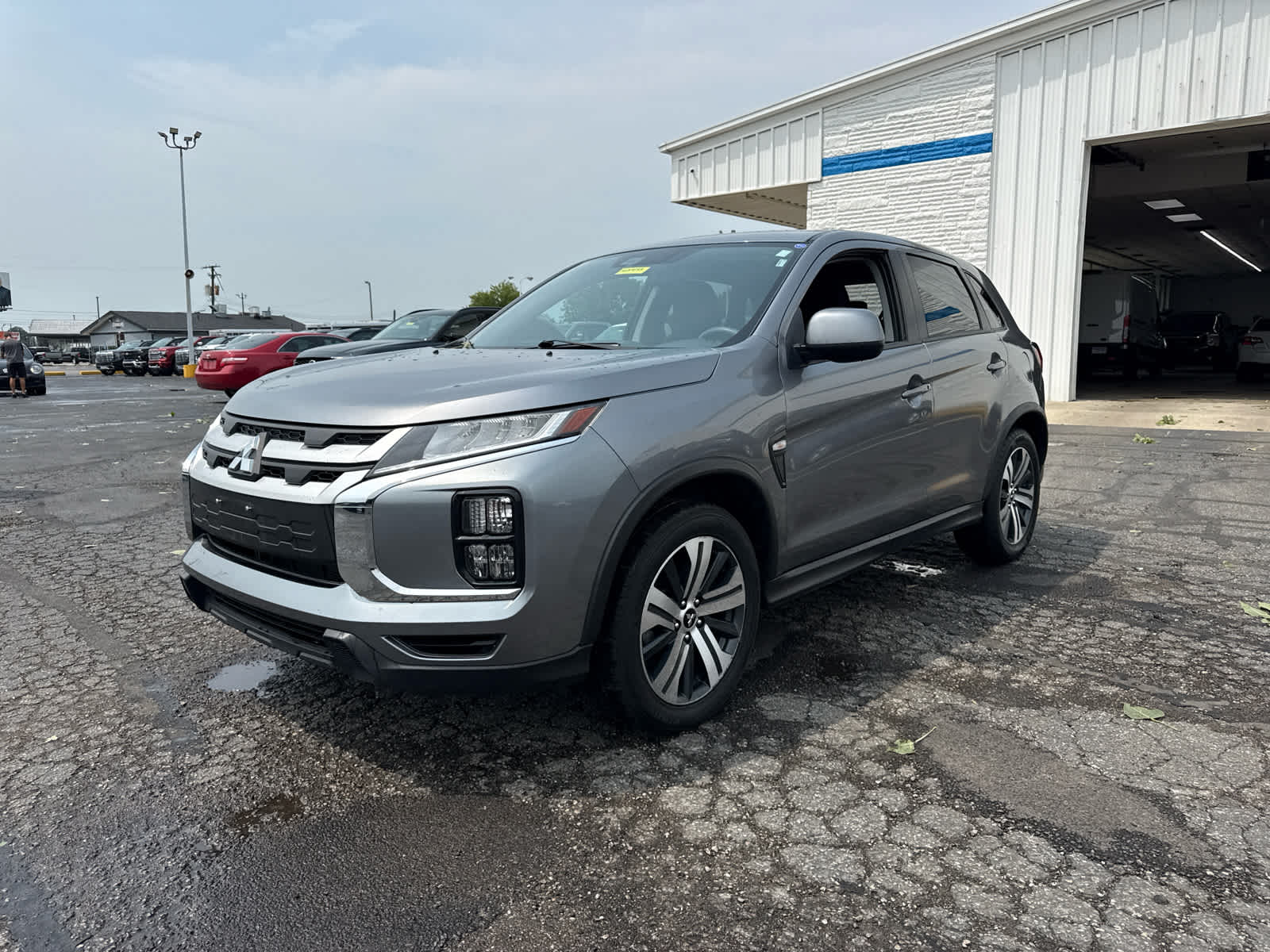 2024 Mitsubishi Outlander Sport S