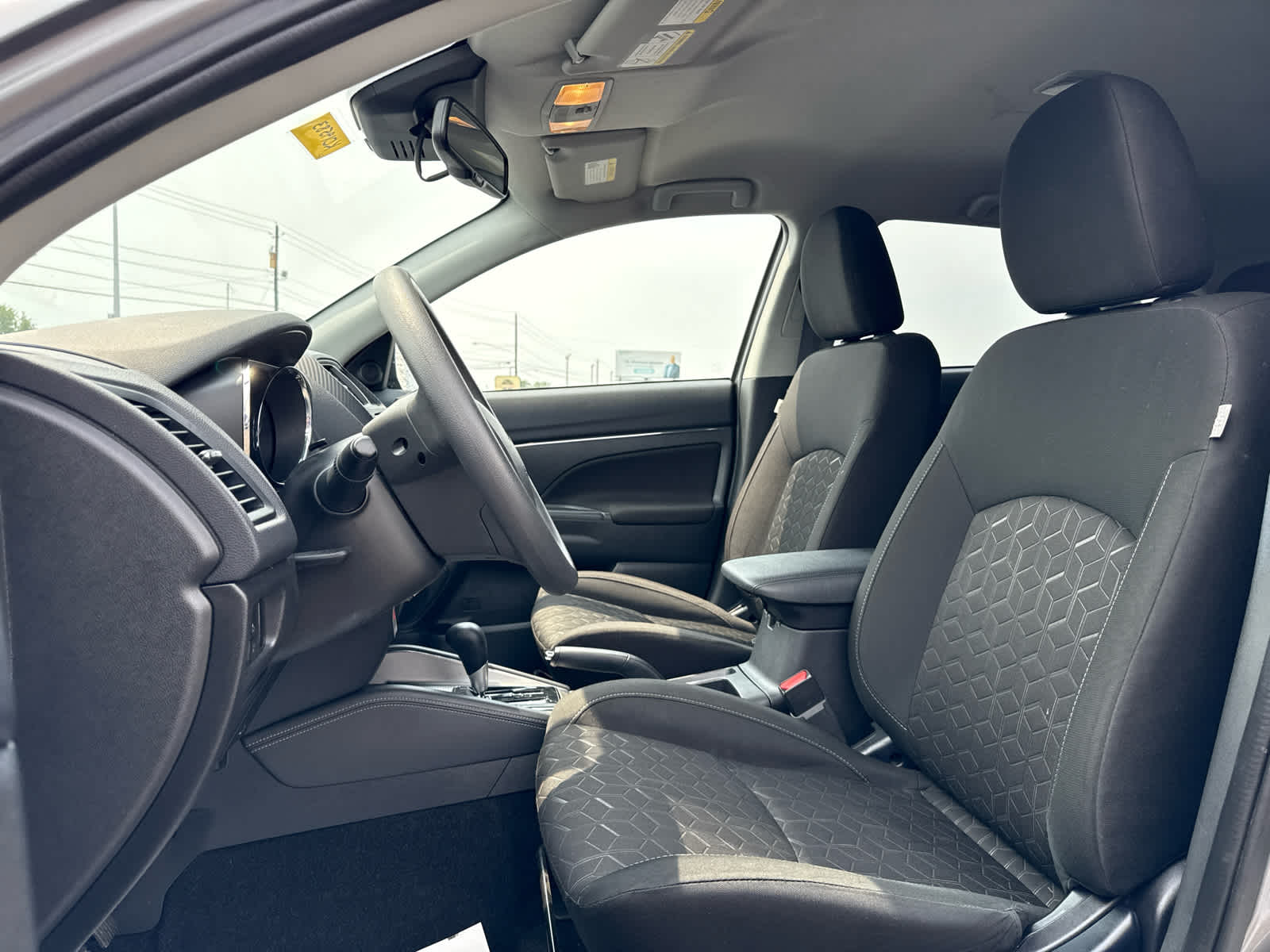 2024 Mitsubishi Outlander Sport S
