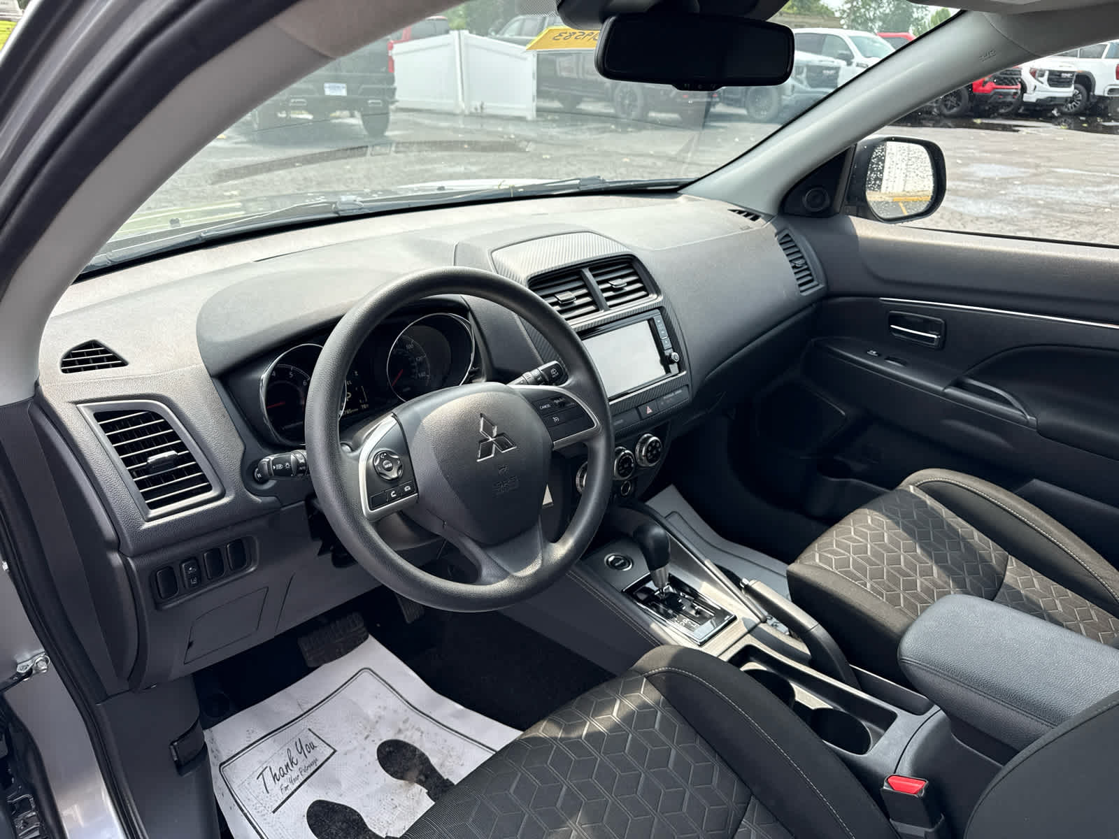 2024 Mitsubishi Outlander Sport S