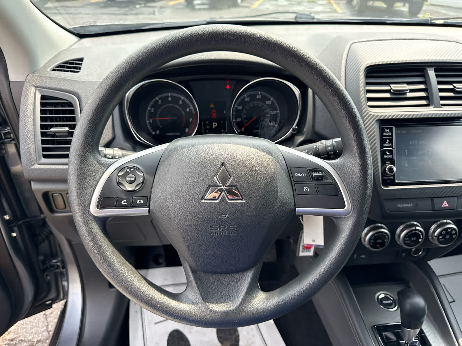 2024 Mitsubishi Outlander Sport S
