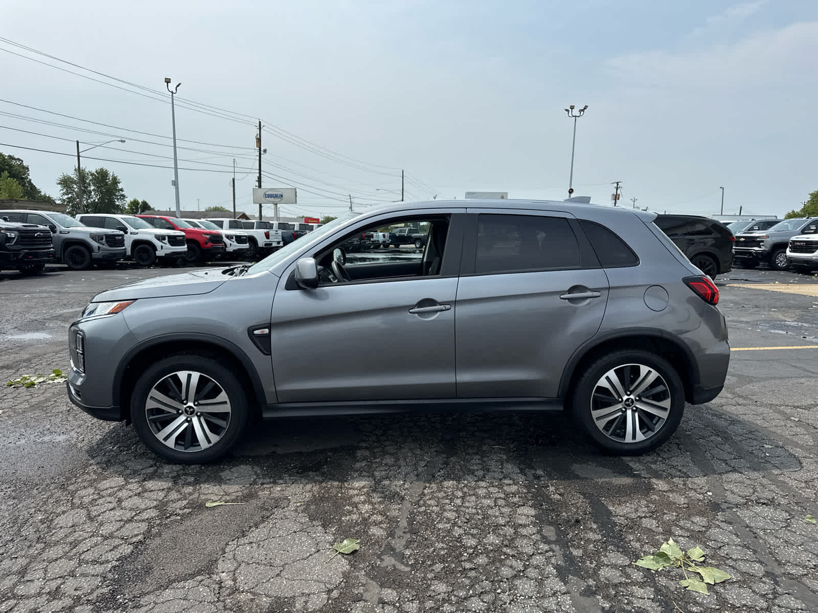 2024 Mitsubishi Outlander Sport S