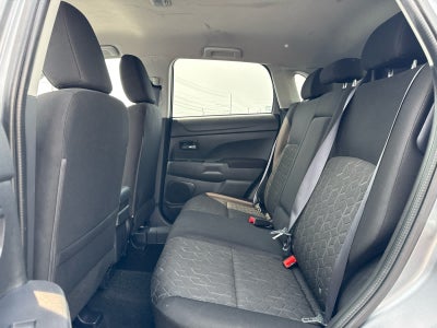 2024 Mitsubishi Outlander Sport S