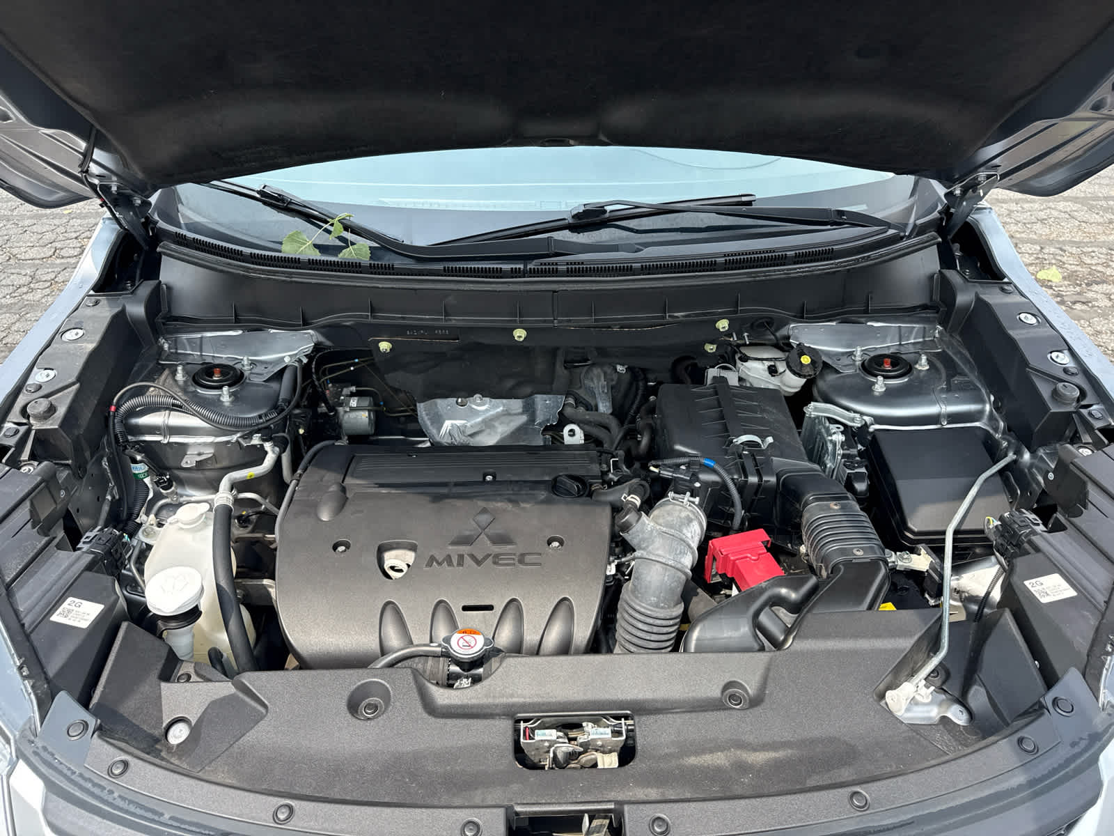 2024 Mitsubishi Outlander Sport S