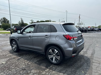 2024 Mitsubishi Outlander Sport S