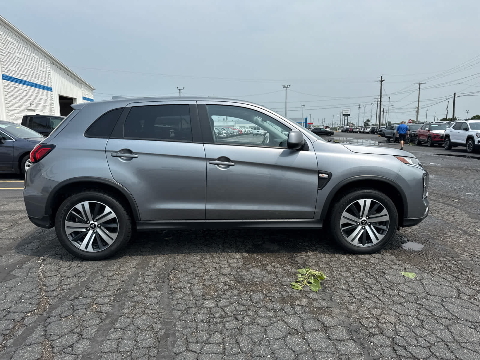 2024 Mitsubishi Outlander Sport S
