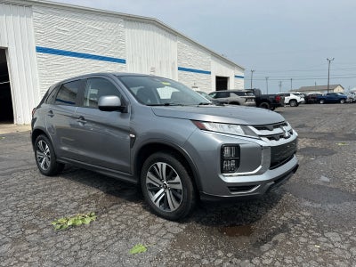 2024 Mitsubishi Outlander Sport S