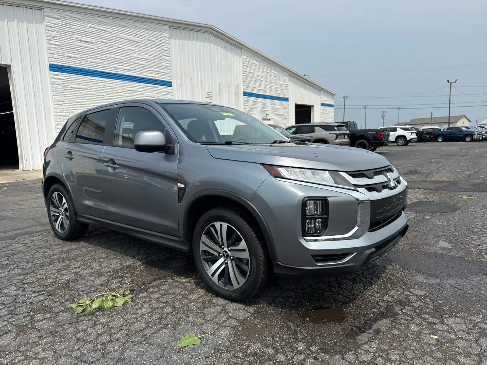 2024 Mitsubishi Outlander Sport S