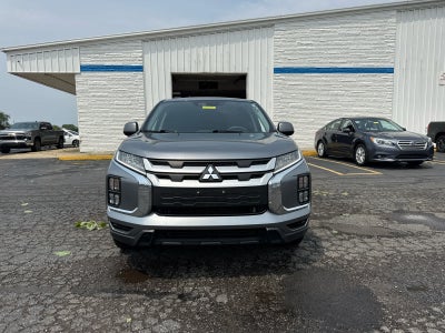 2024 Mitsubishi Outlander Sport S