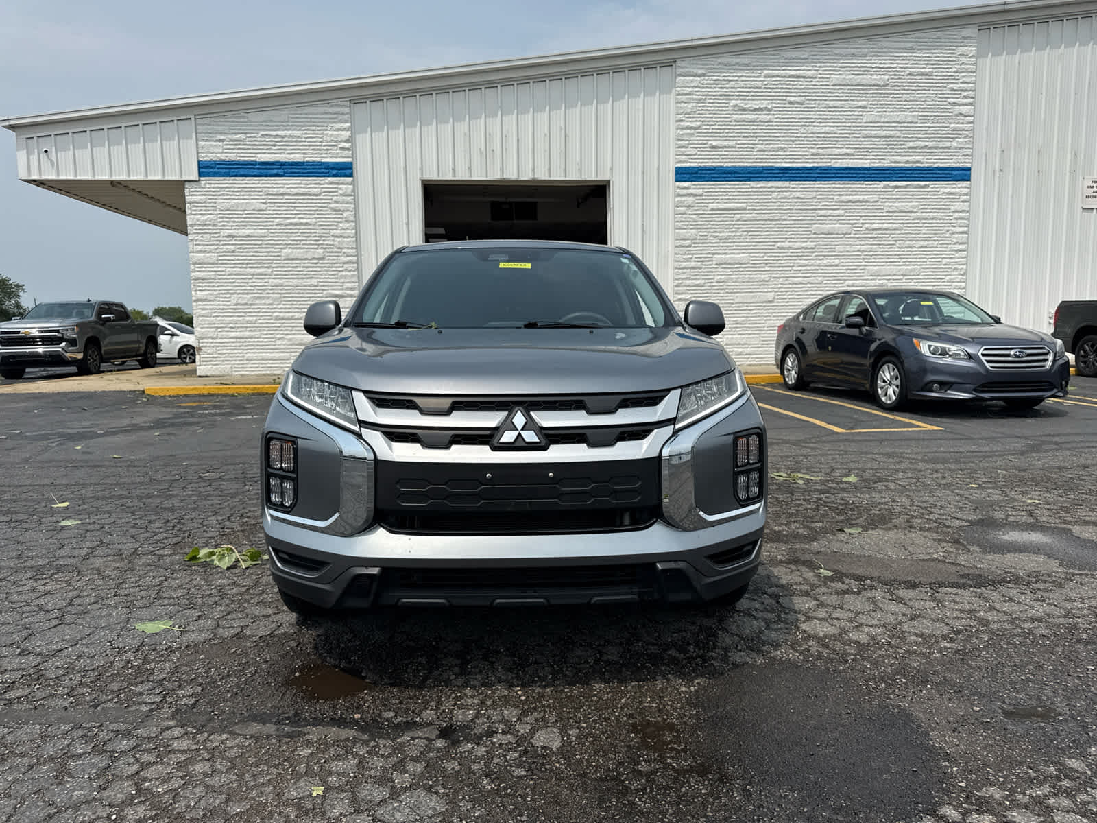 2024 Mitsubishi Outlander Sport S