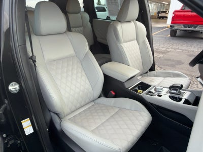 2022 Mitsubishi Outlander SEL