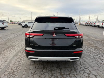 2022 Mitsubishi Outlander SEL