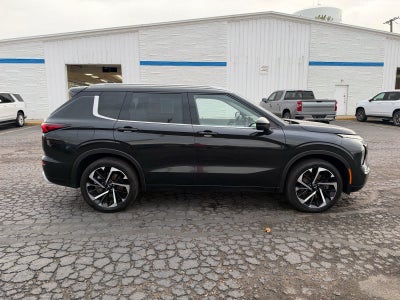 2022 Mitsubishi Outlander SEL