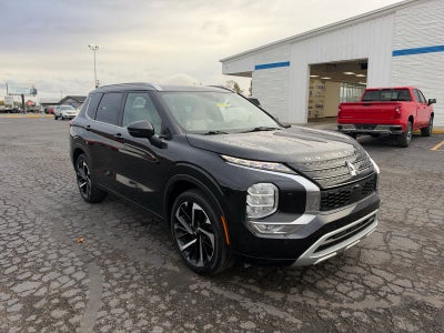 2022 Mitsubishi Outlander SEL