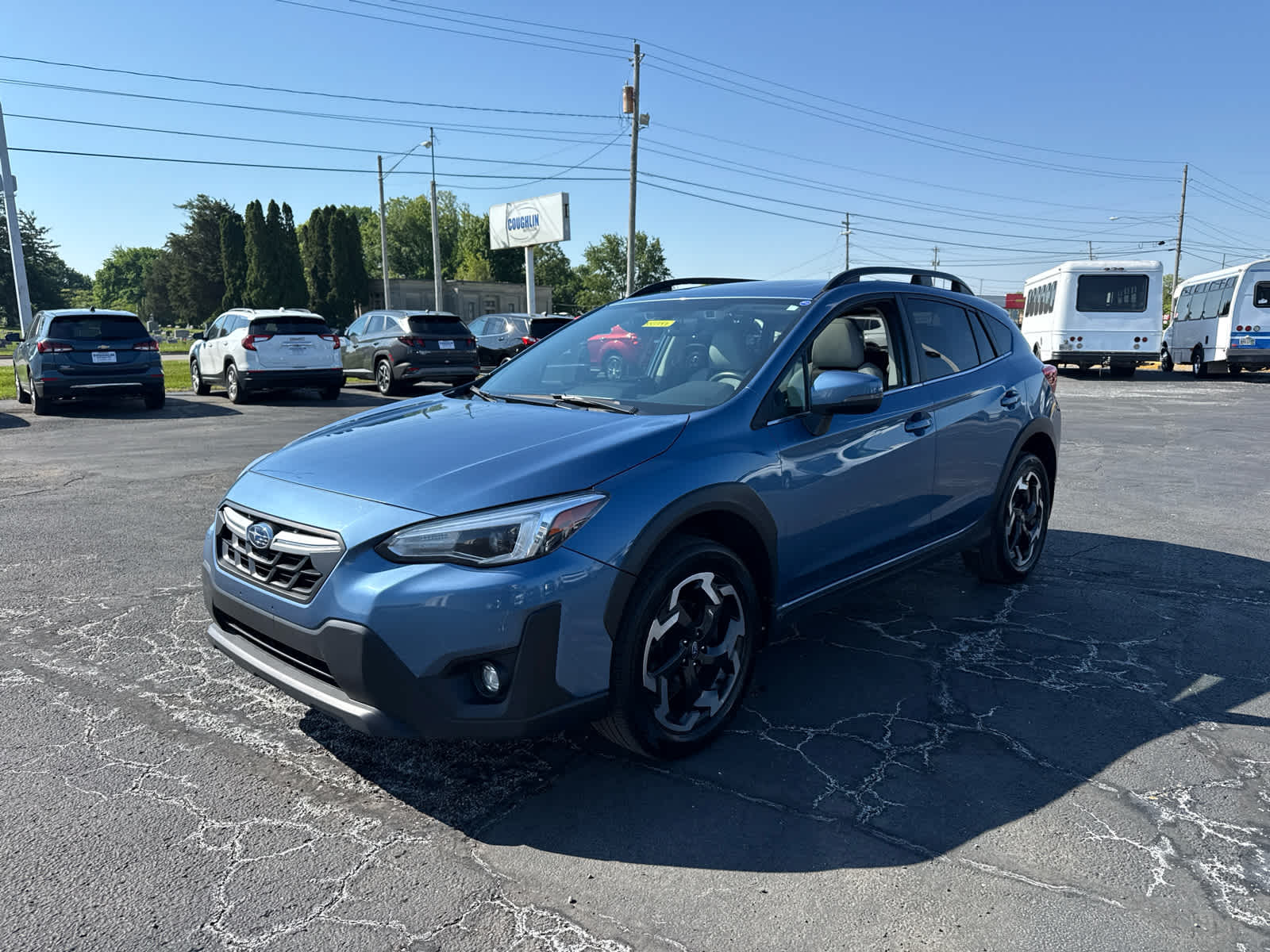 2021 Subaru Crosstrek Limited CVT's photo