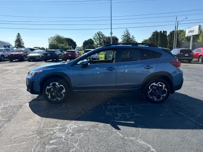 2021 Subaru Crosstrek Limited
