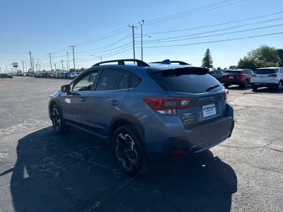 2021 Subaru Crosstrek Limited
