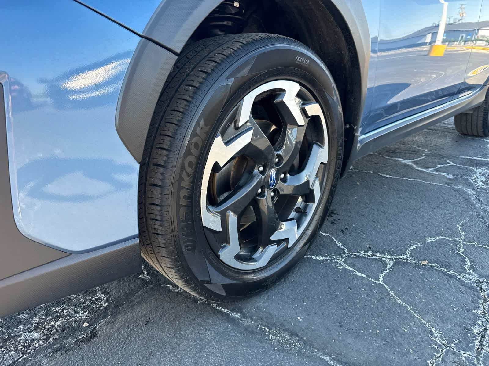 2021 Subaru Crosstrek Limited