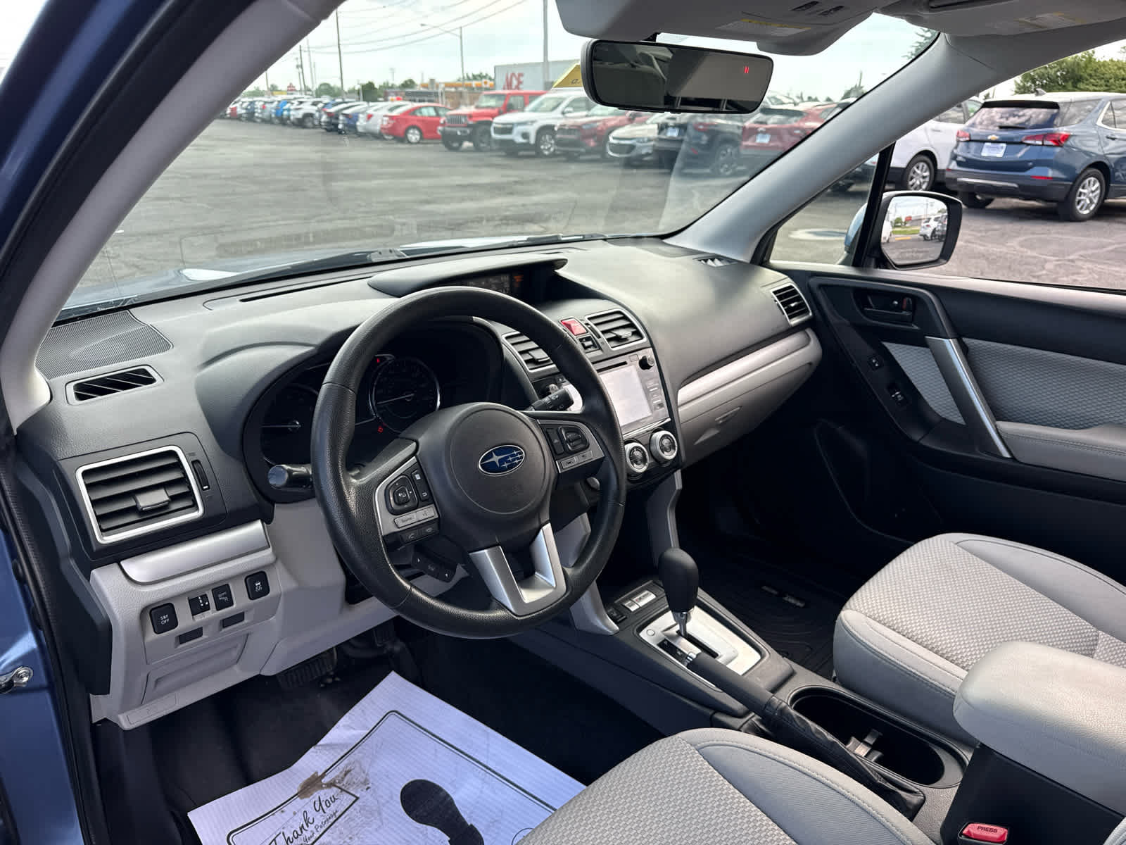 2017 Subaru Forester 2.5i Premium