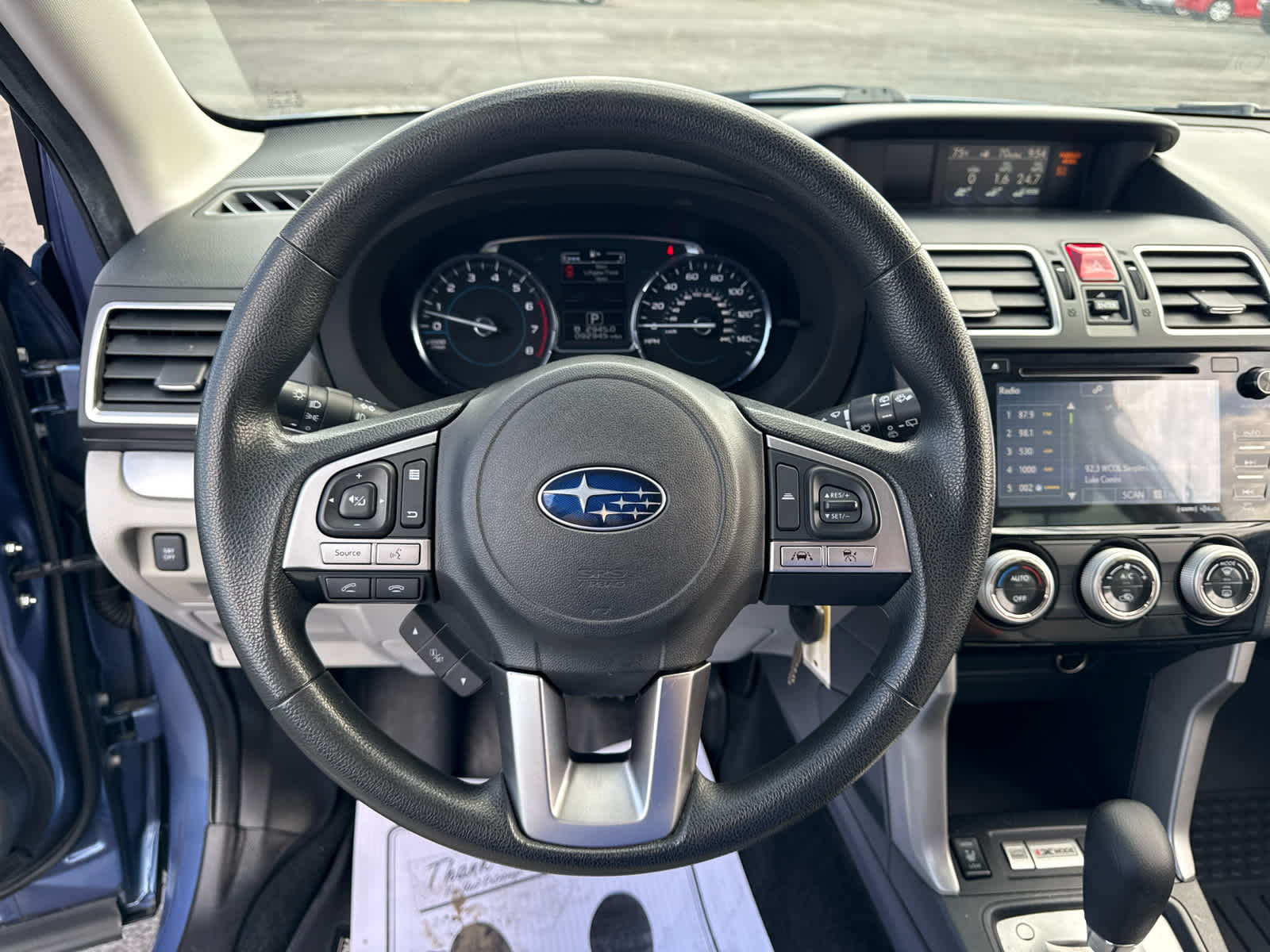 2017 Subaru Forester 2.5i Premium