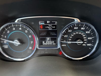 2017 Subaru Forester 2.5i Premium