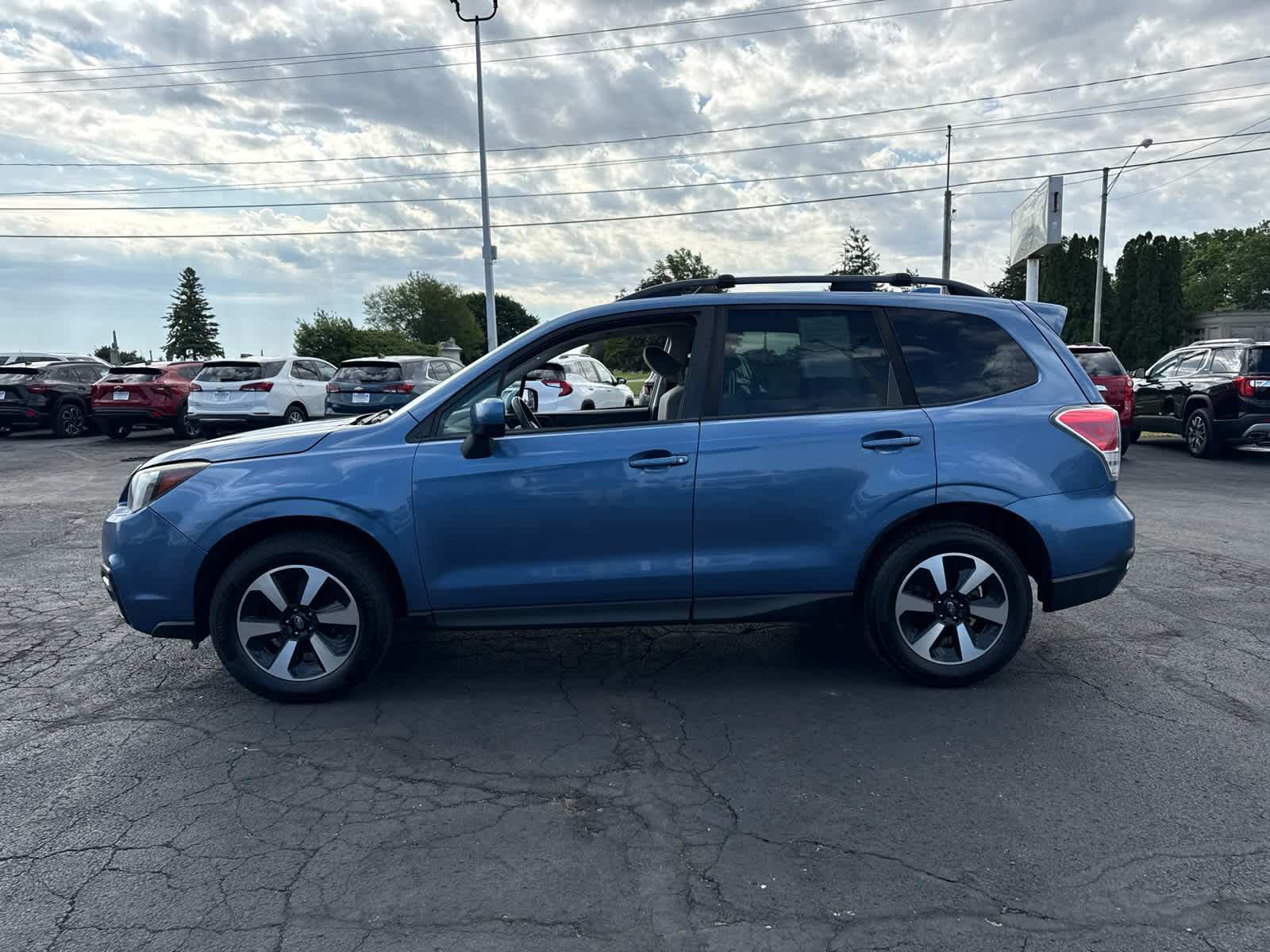 2017 Subaru Forester 2.5i Premium