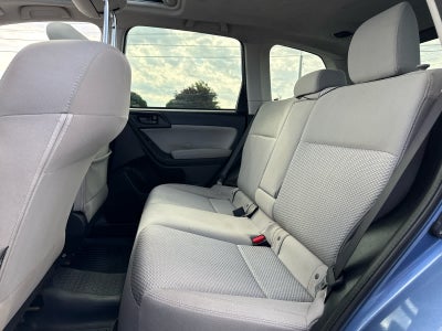 2017 Subaru Forester 2.5i Premium
