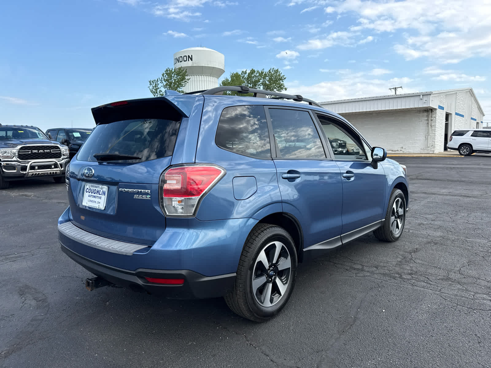 2017 Subaru Forester 2.5i Premium