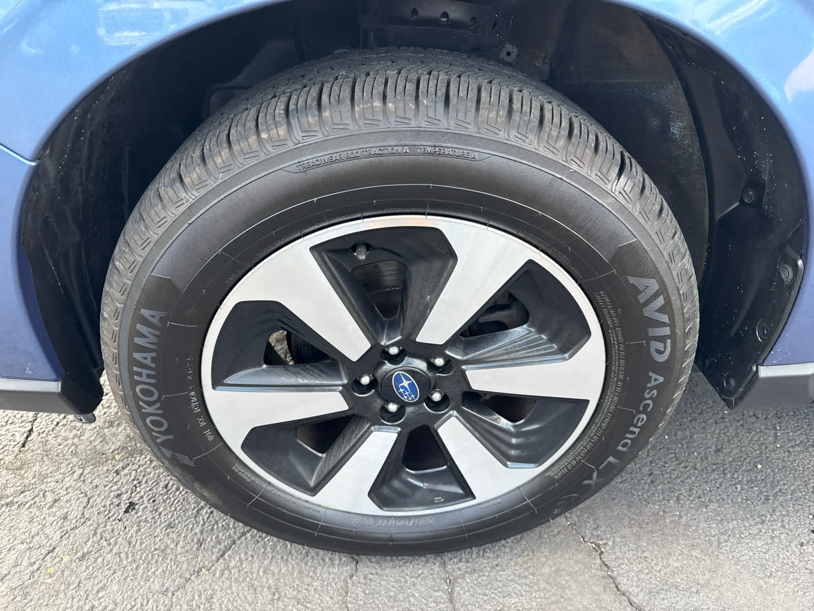 2017 Subaru Forester 2.5i Premium