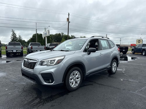 2019 Subaru Forester Base
