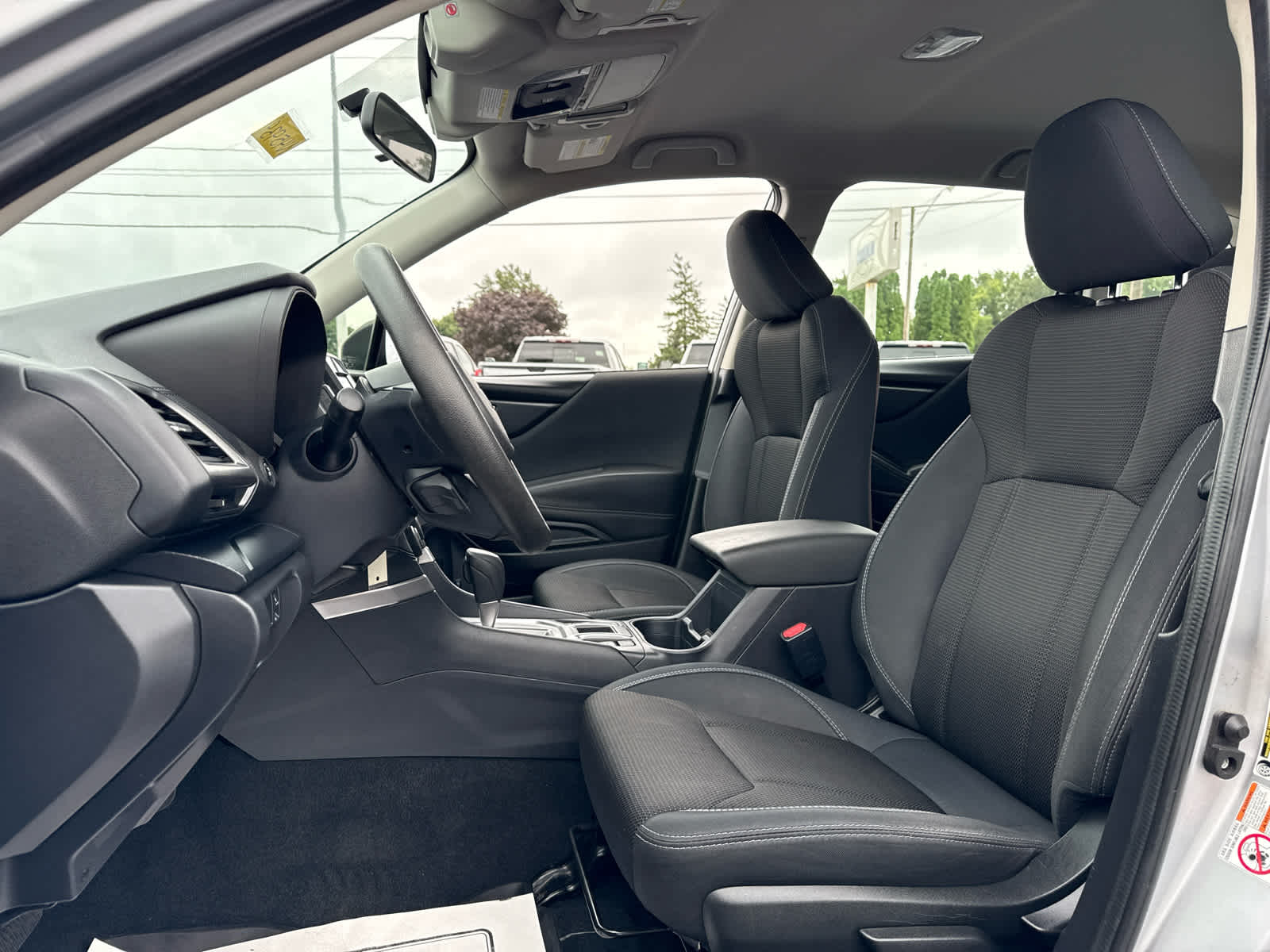 2019 Subaru Forester Base