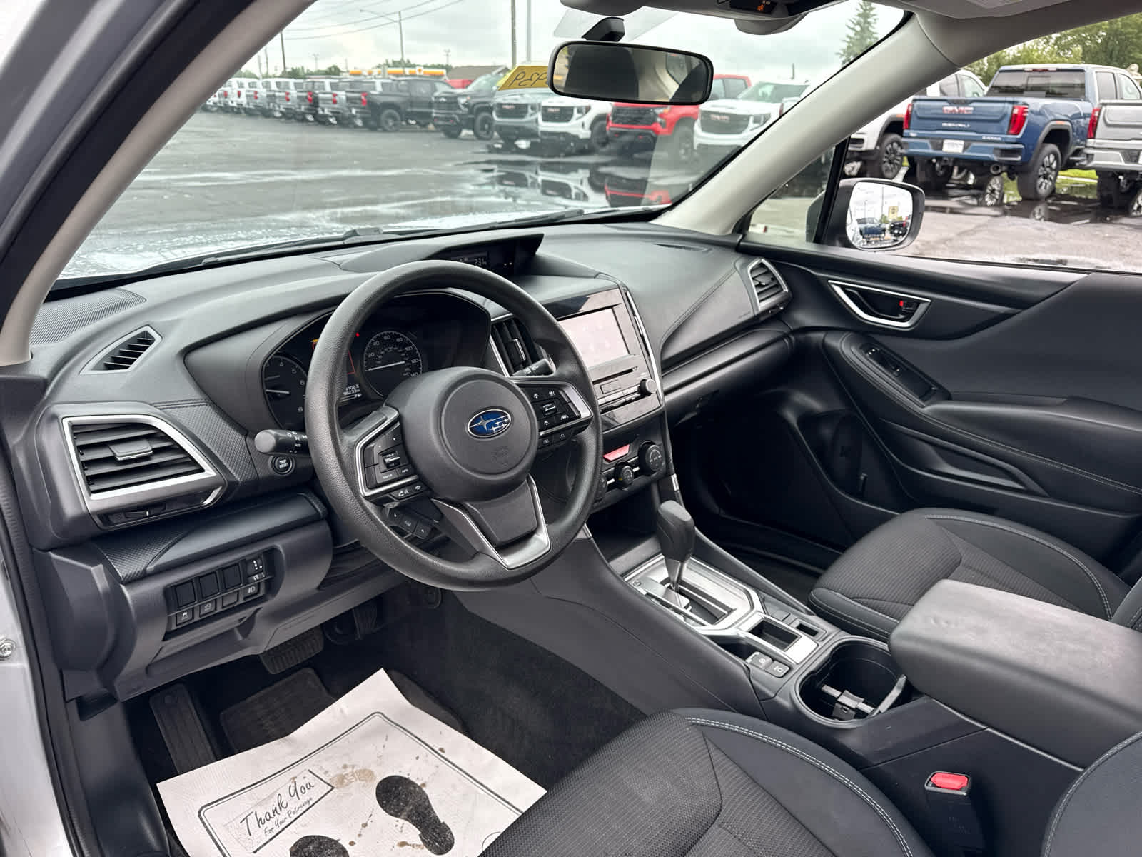 2019 Subaru Forester Base