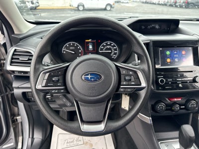 2019 Subaru Forester Base