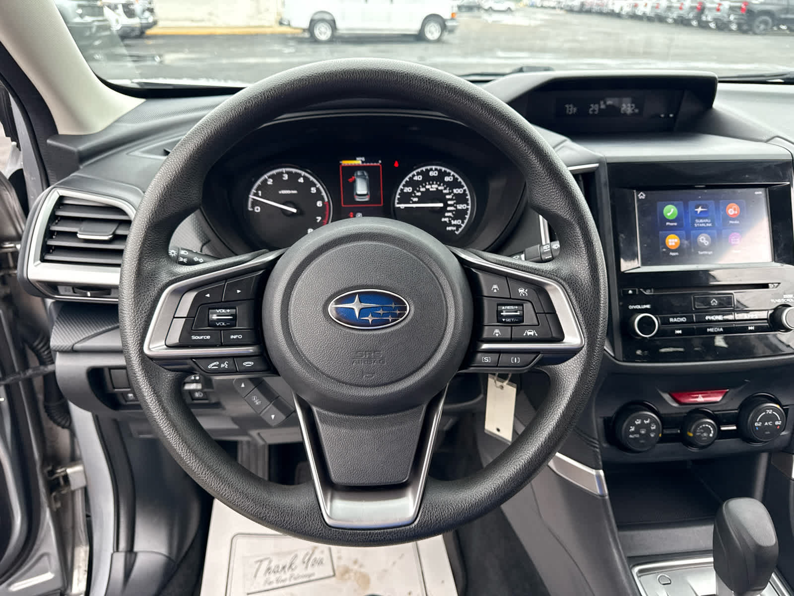 2019 Subaru Forester Base