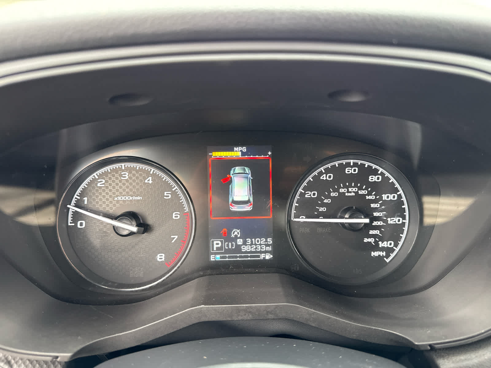 2019 Subaru Forester Base