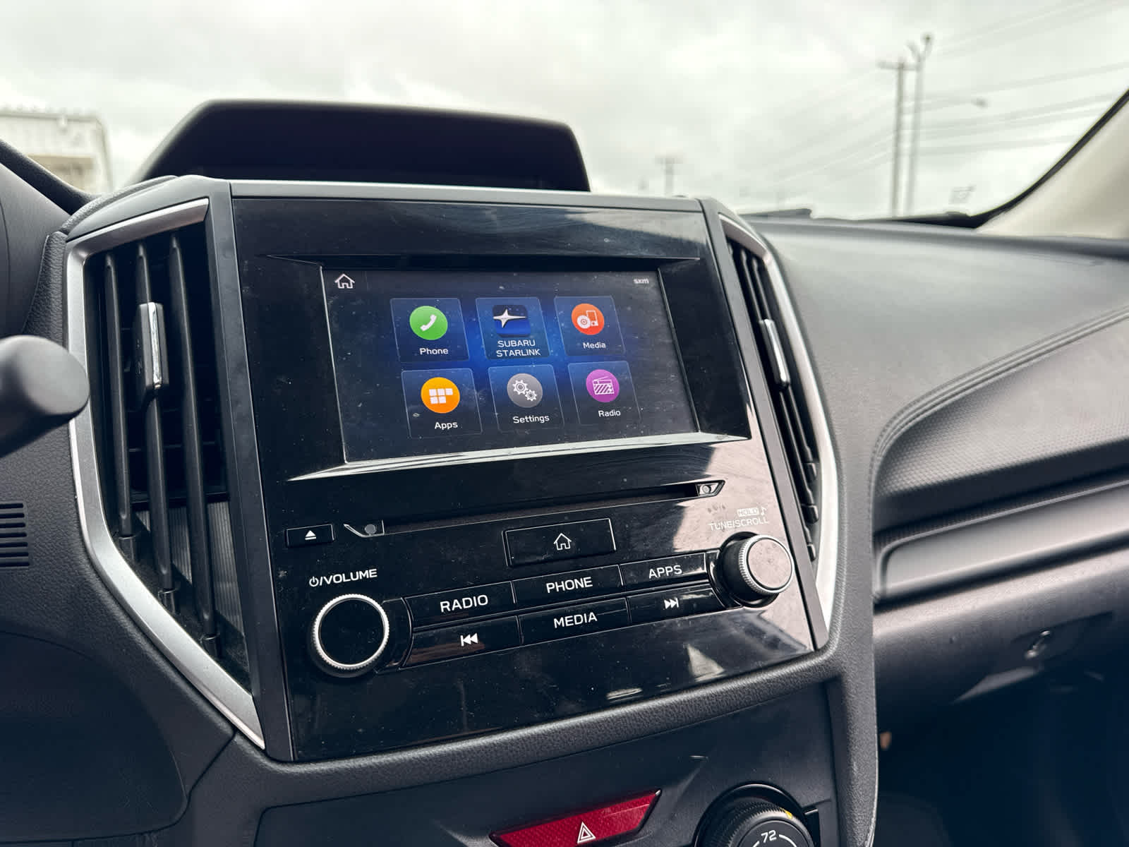 2019 Subaru Forester Base