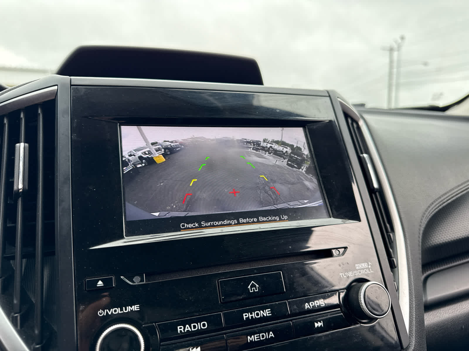 2019 Subaru Forester Base