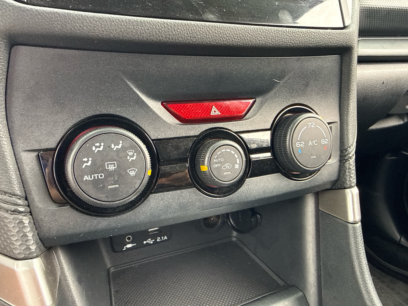 2019 Subaru Forester Base