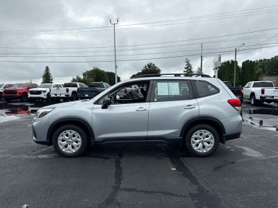 2019 Subaru Forester Base