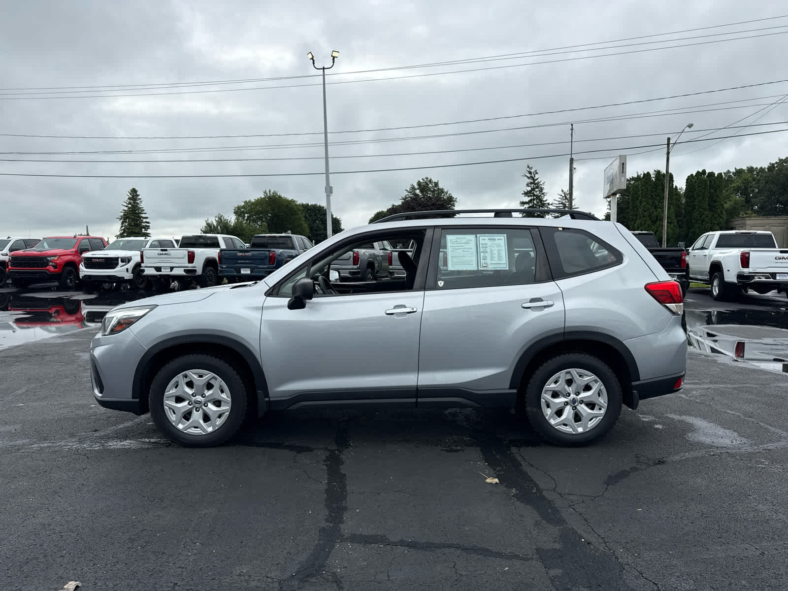 2019 Subaru Forester Base