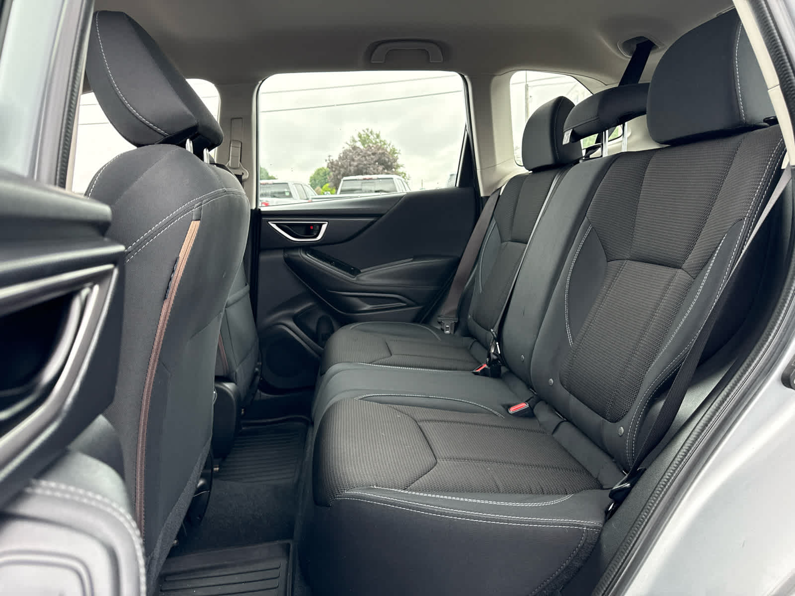 2019 Subaru Forester Base