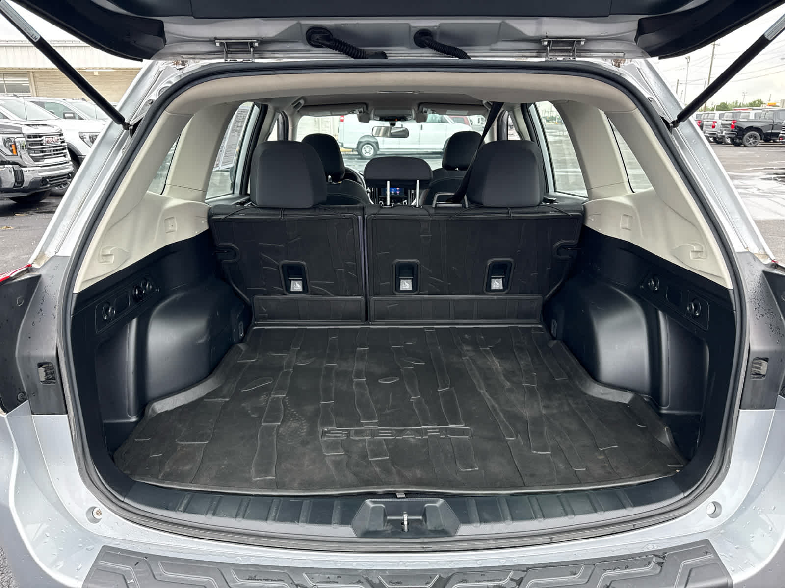 2019 Subaru Forester Base