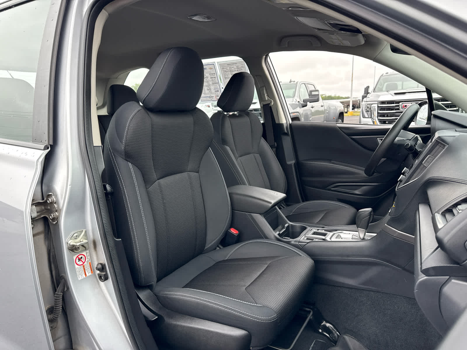 2019 Subaru Forester Base