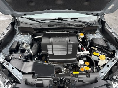 2019 Subaru Forester Base