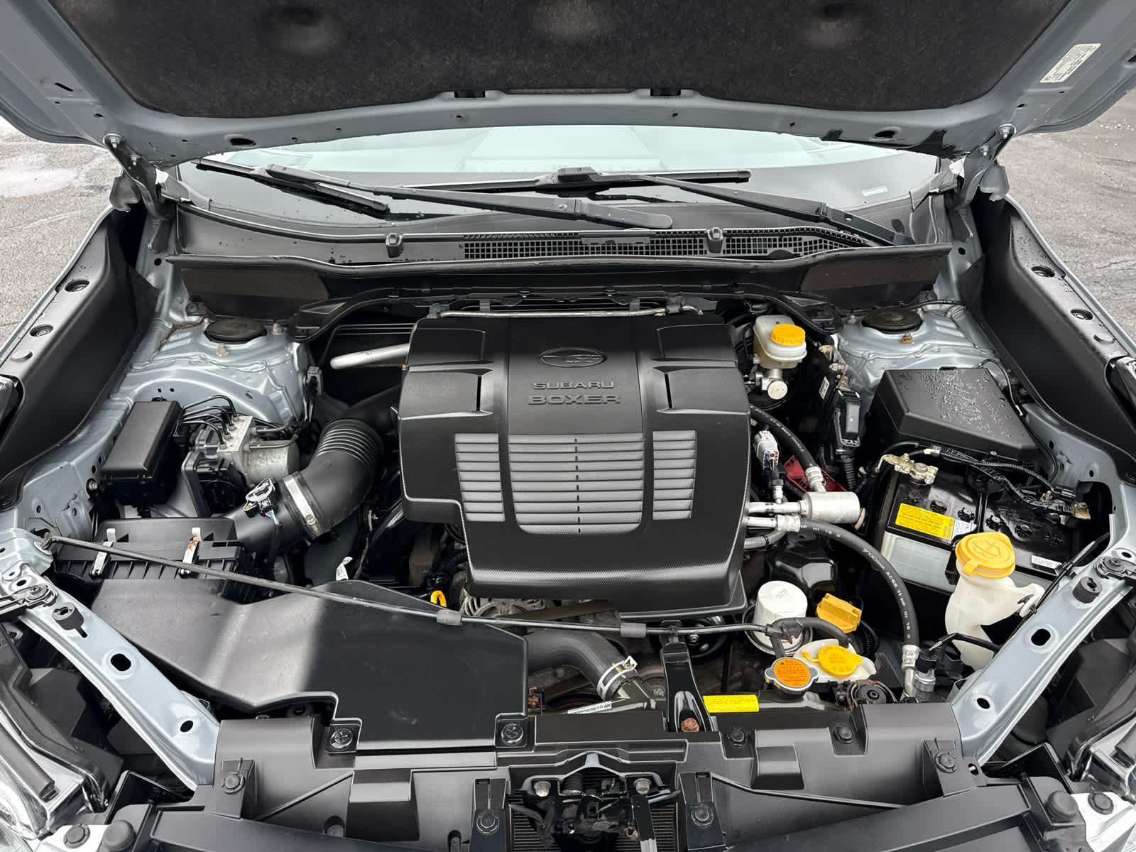 2019 Subaru Forester Base