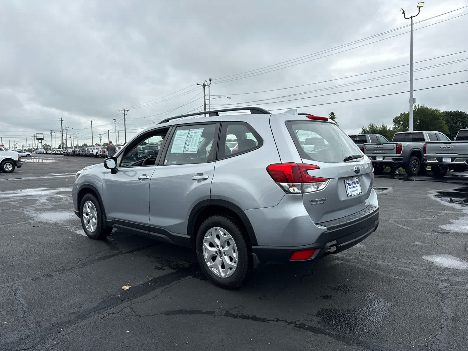 2019 Subaru Forester Base