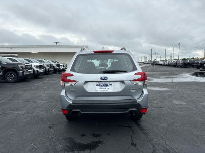 2019 Subaru Forester Base