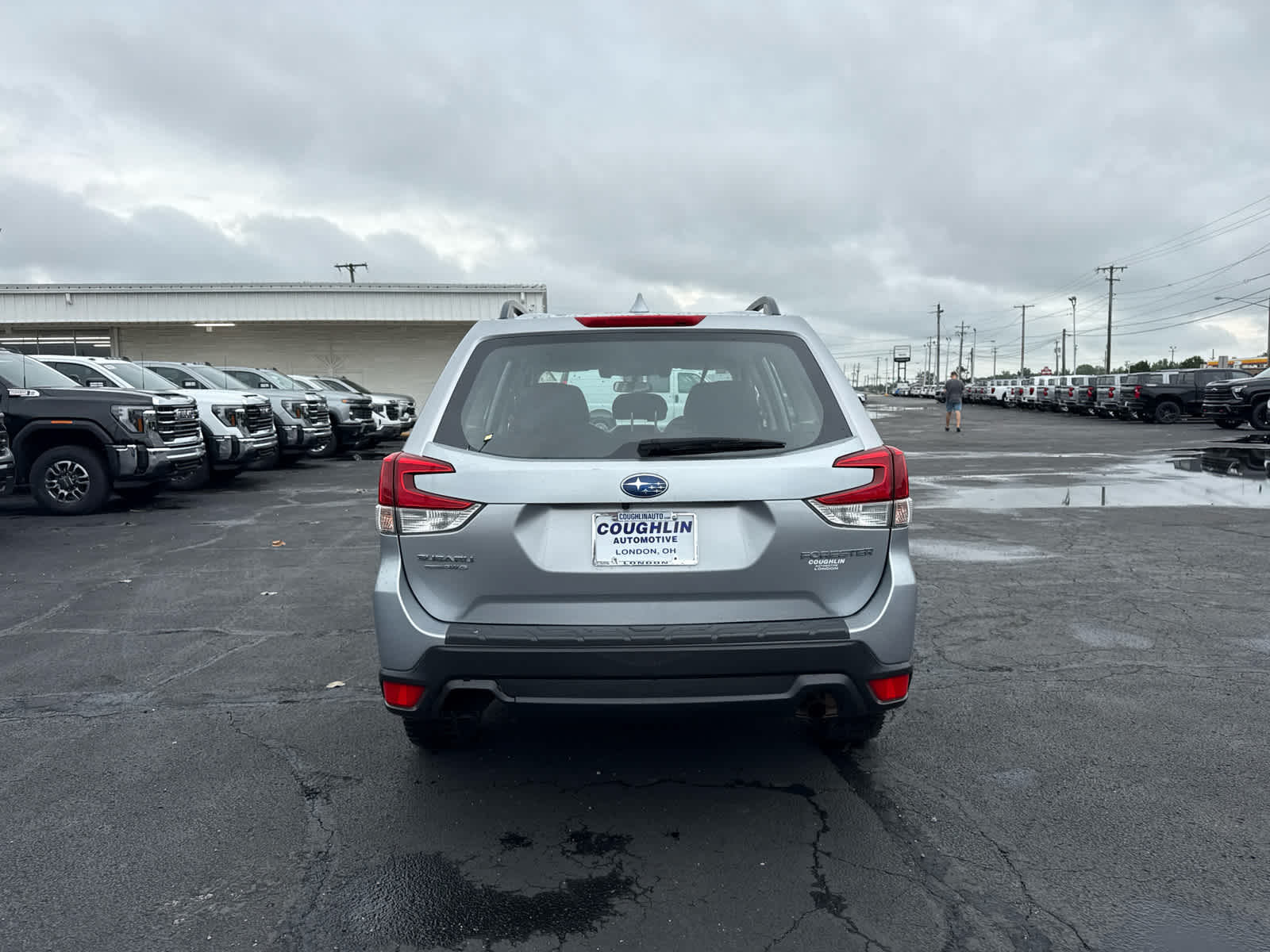 2019 Subaru Forester Base